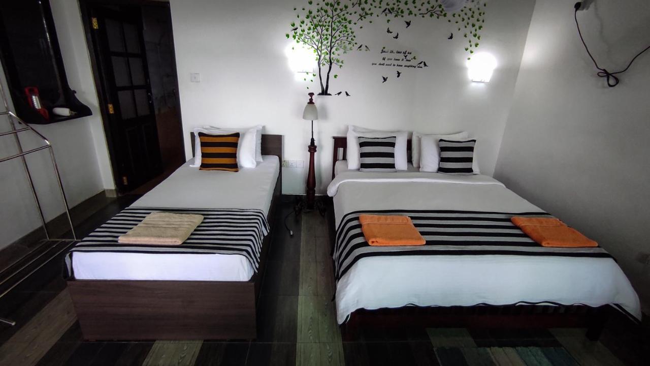 Blooming Rose Guest house *