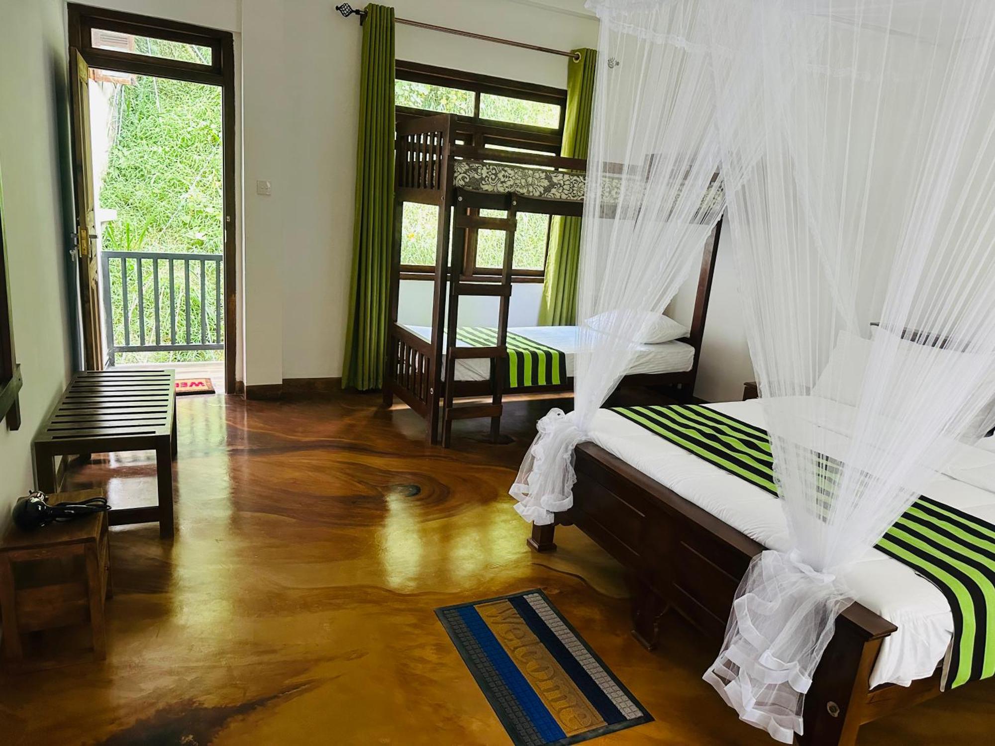 Bed & Breakfast River Splendour Ella