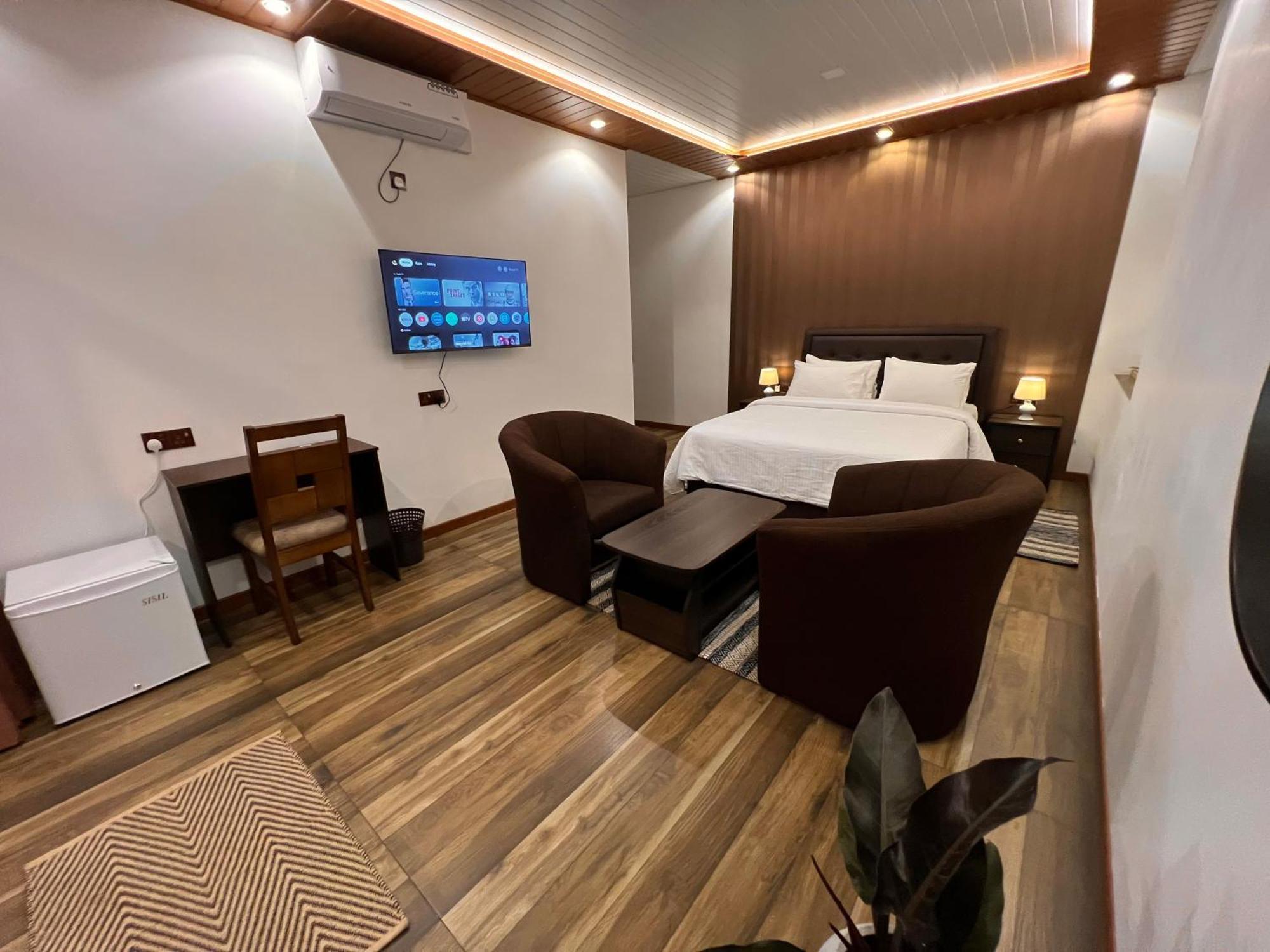 Blooming Rose Guest house *