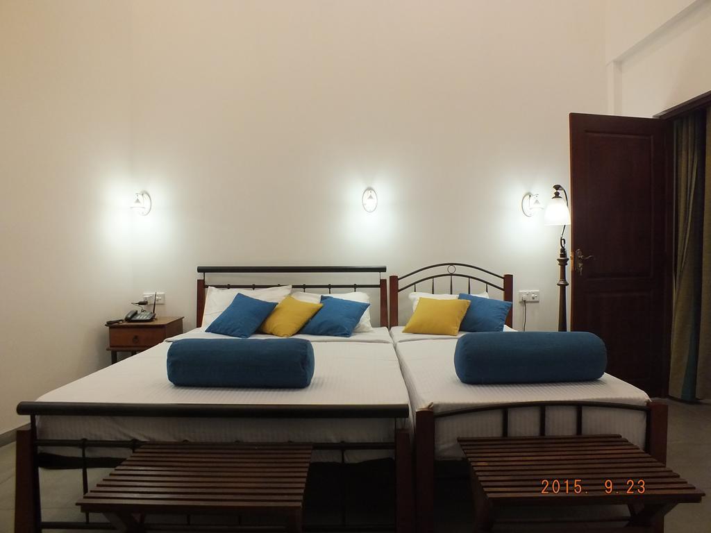 White House Guest house *