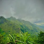 Nature Green Hotels On Rock Home Ella