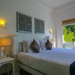 Ceylon House By Sunrise