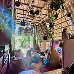 A Lounge Hostel And Cafe