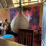 A Lounge Hostel And Cafe