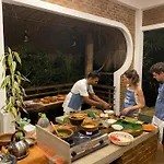 Ella Nine Arch Spice Garden