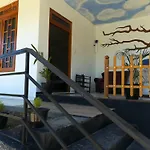 White Arcadia Cottage