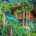 Ella Bamboo Cabana