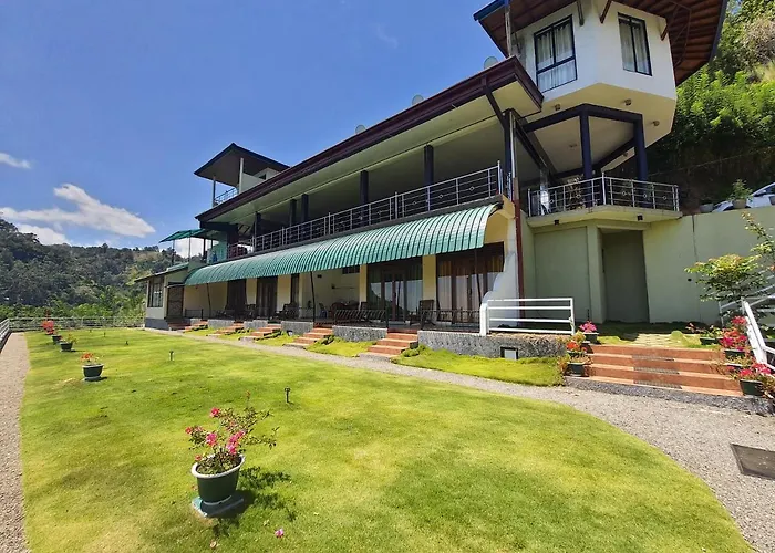 Hotel Ella\'S Edge