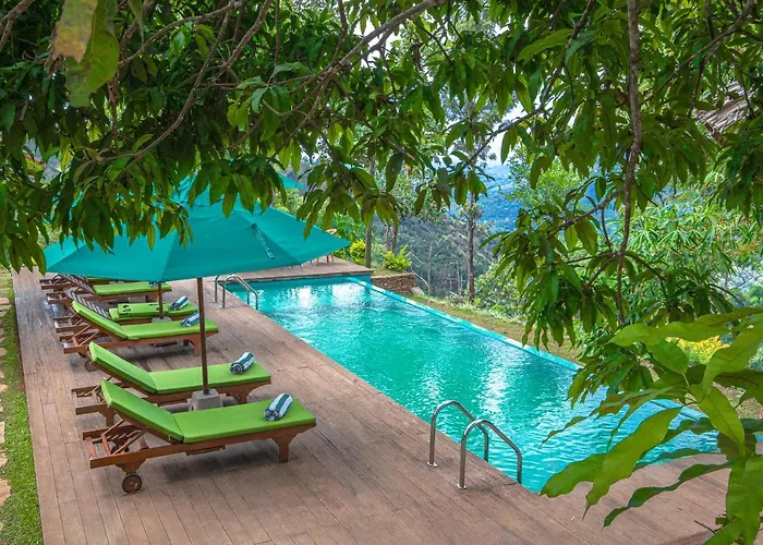 Chill Ville, View Point Hotel