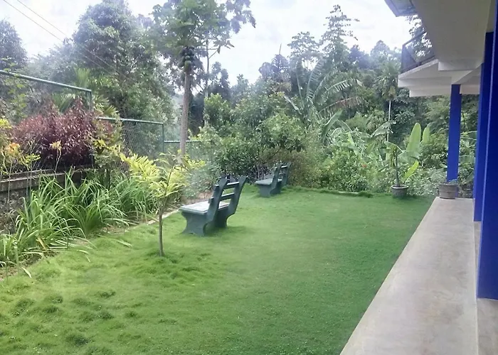 Hangover Hostels Ella