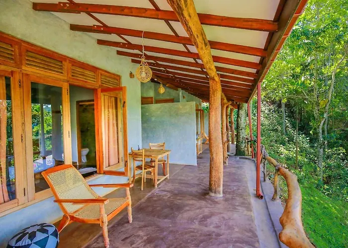 The Spice Lodge