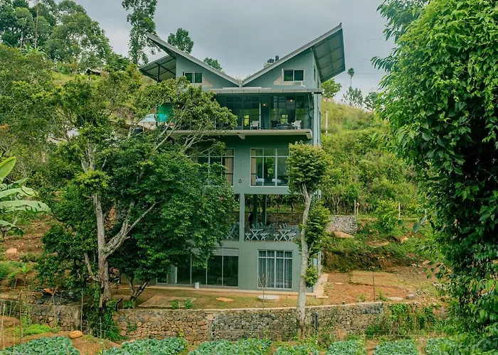 Kithal Ella Station Resort