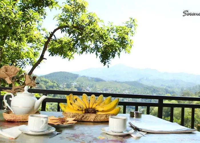 Serene Homestay Ella