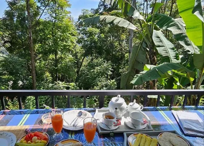 The Bliss Homestay