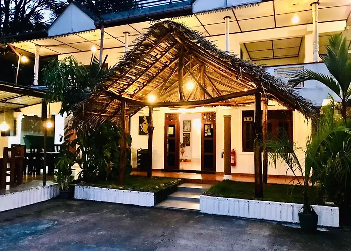 Ella Jayamali Homestay