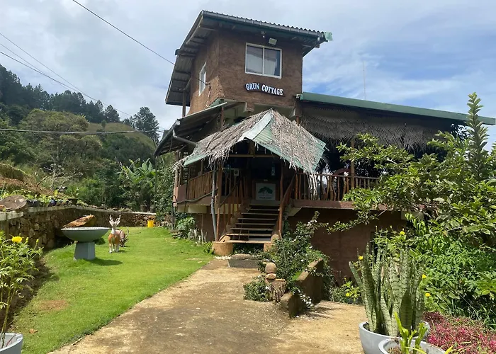 Ella Rock Grun Cottage