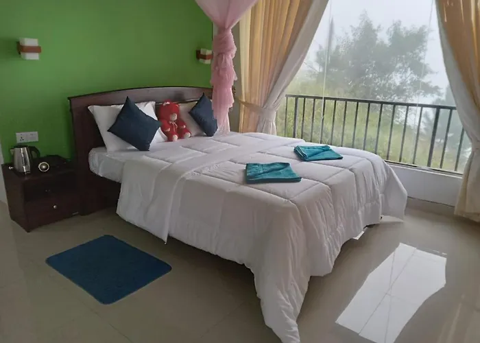 Esspeedy Hill Forest Cottages And Yoga Centre