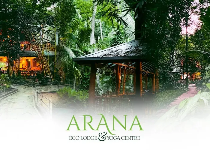 Arana Sri Lanka Eco Lodge And Yoga Center