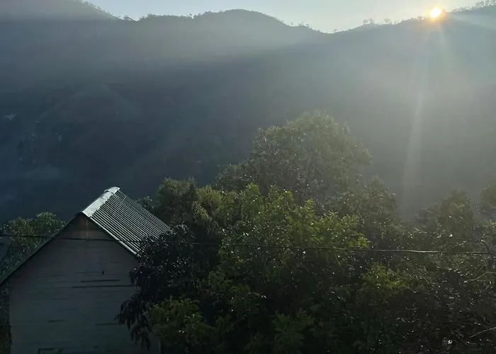 Cool Mount Resort