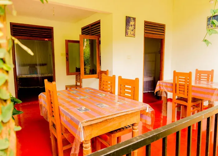 Aroma Heaven Homestay