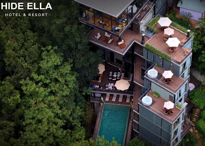 Hide Ella Hotel & Resort