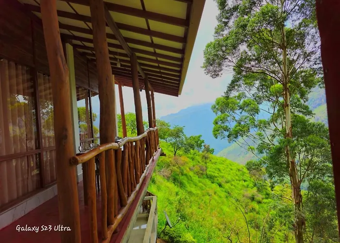 Mountain Range Cottage