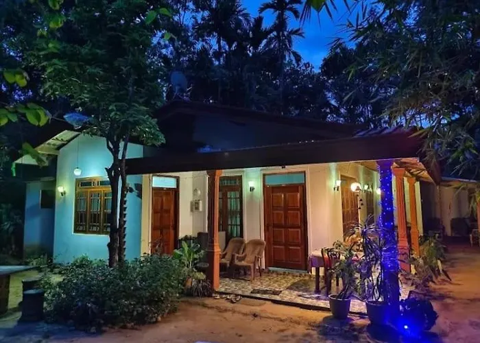 Ella Jungle Inn Homestay And Tree House