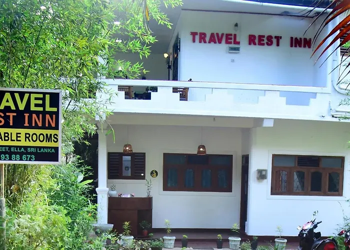 Travel Rest Inn