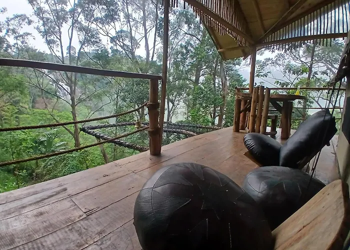 Ella Retreat Hotel Glamping Tent For Nature Lovers