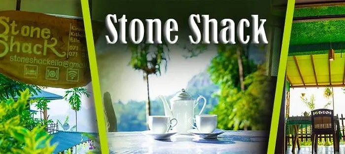 Stone Shack Ella