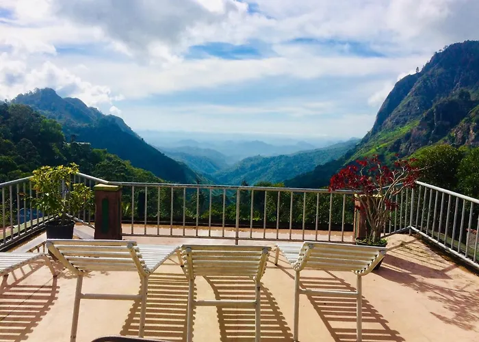 Hilltop Guest House