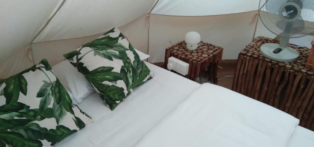 Lodge Retreat Glamping Tent For Nature Lovers Ella