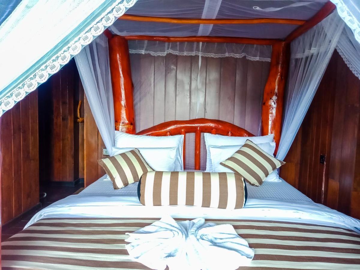 Chill Wood Homestay *