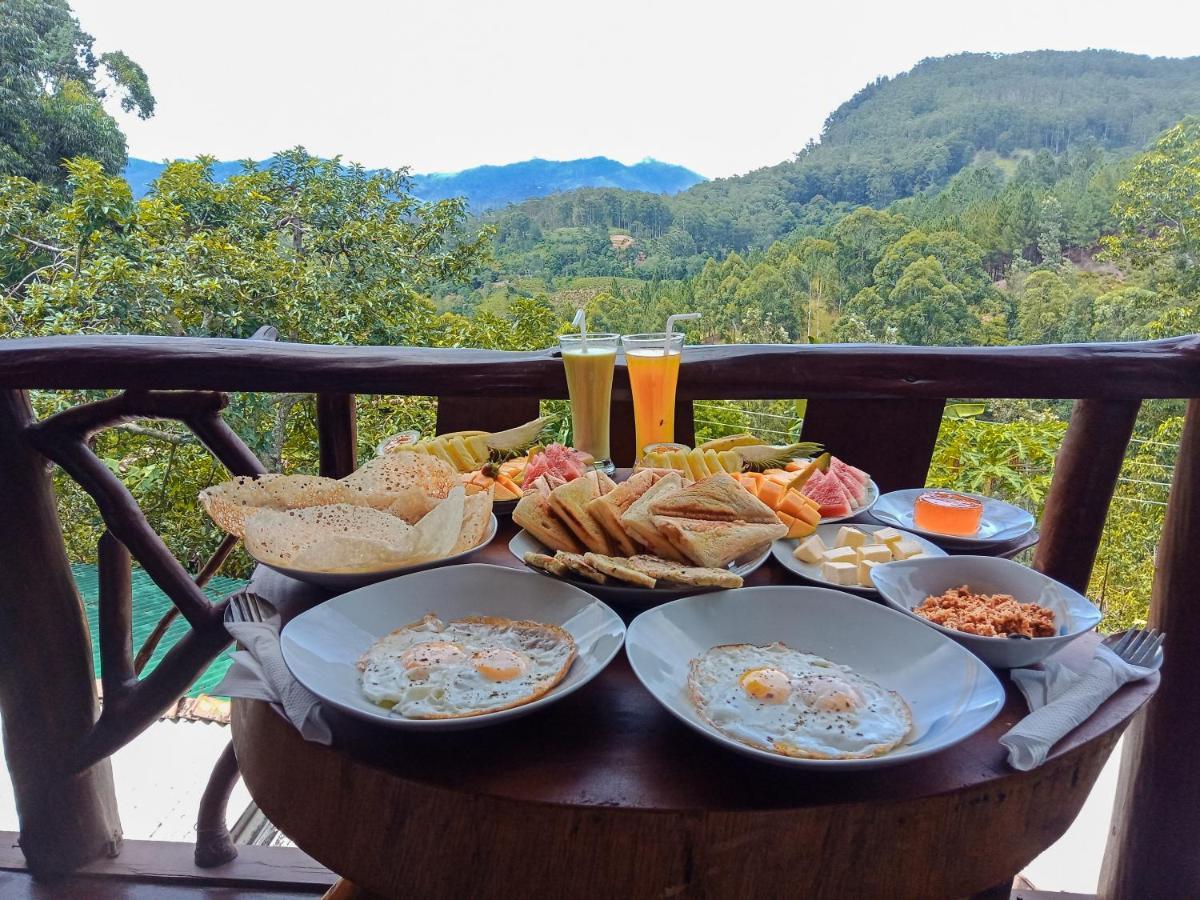 Homestay Chill Wood Ella
