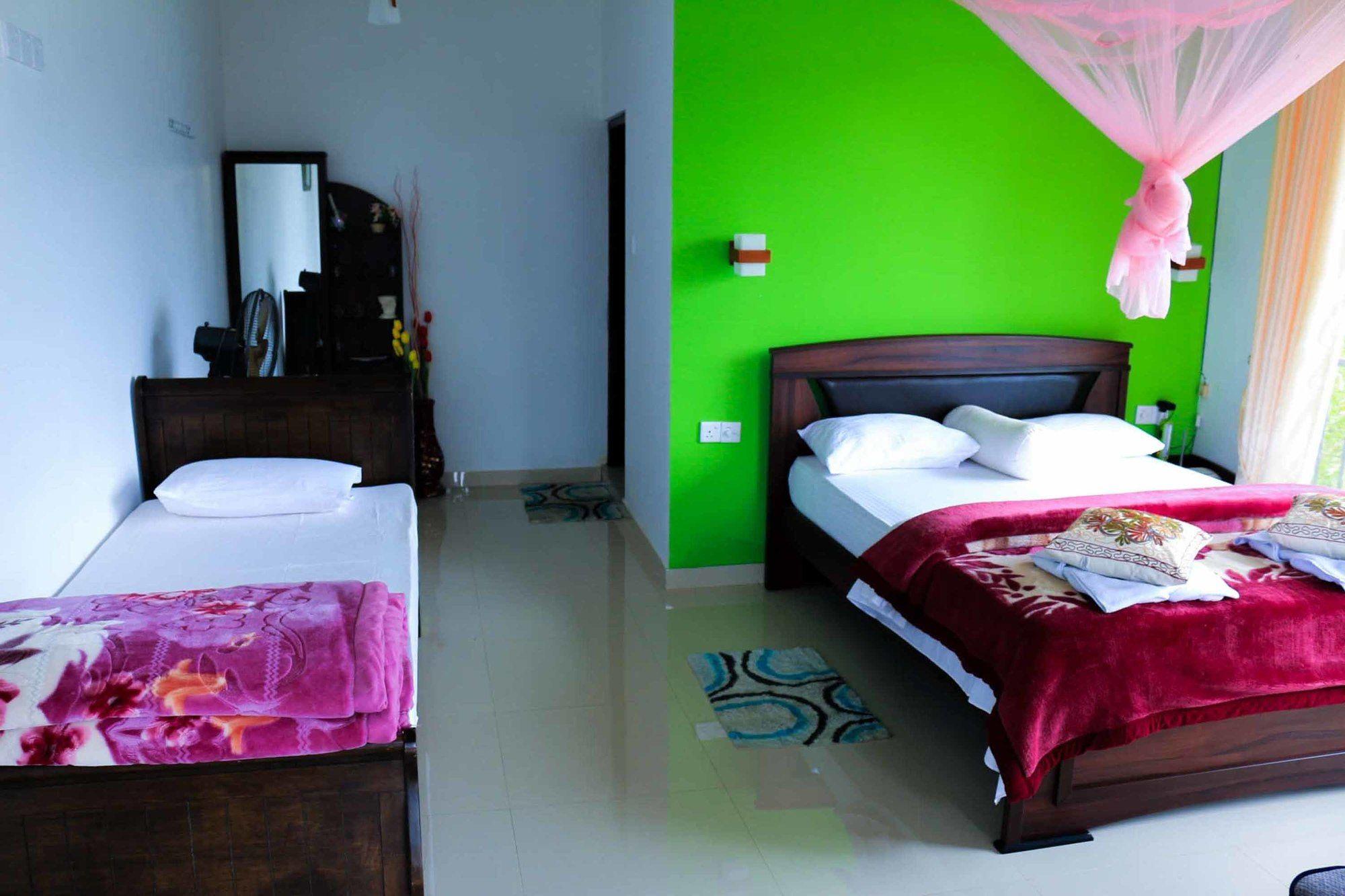 Hill Forest Hostel