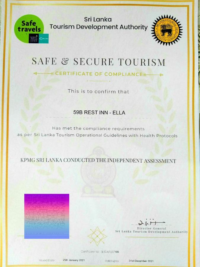 Guest house 59b Rest Ella