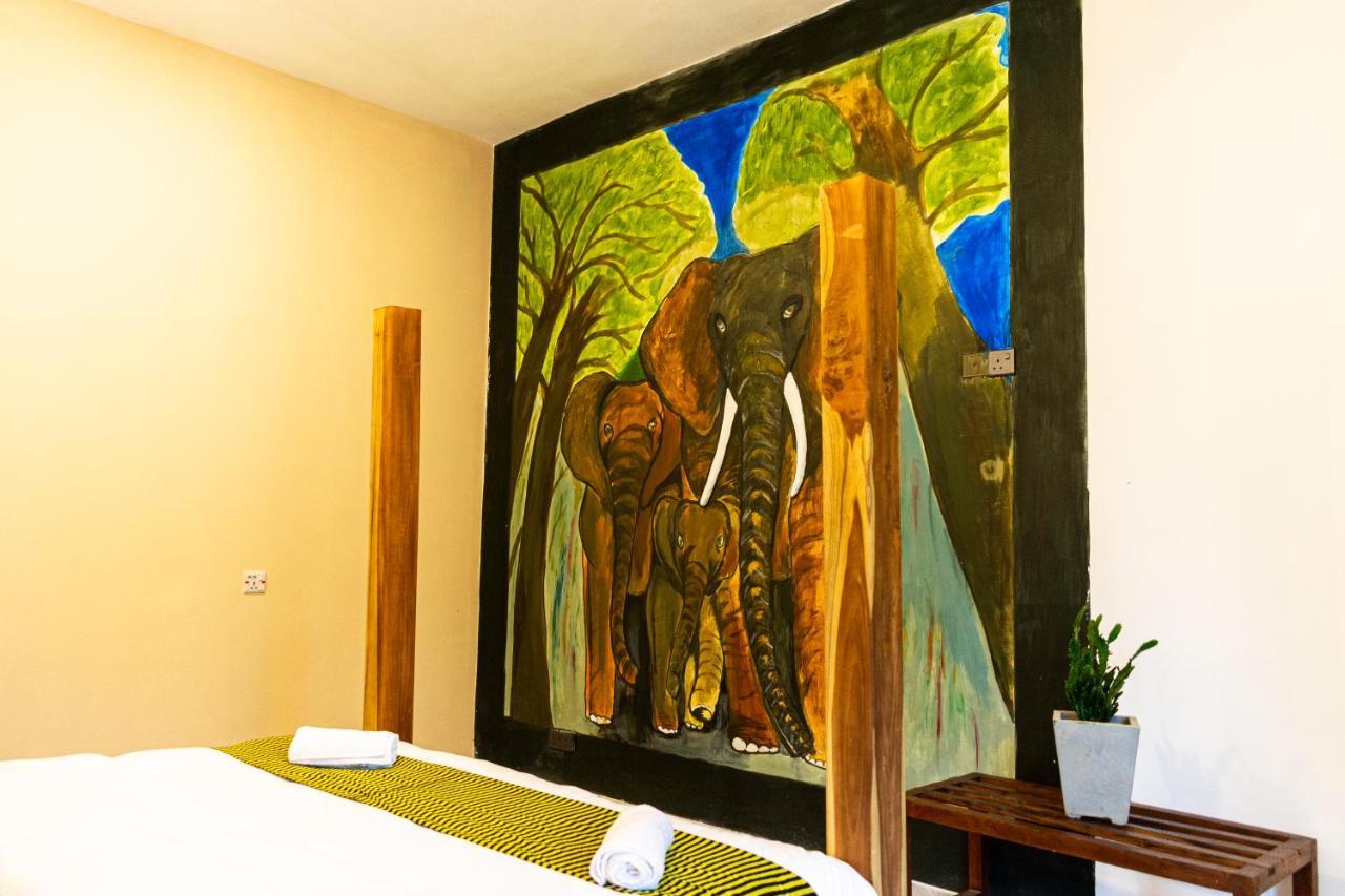 Eminence Guest house