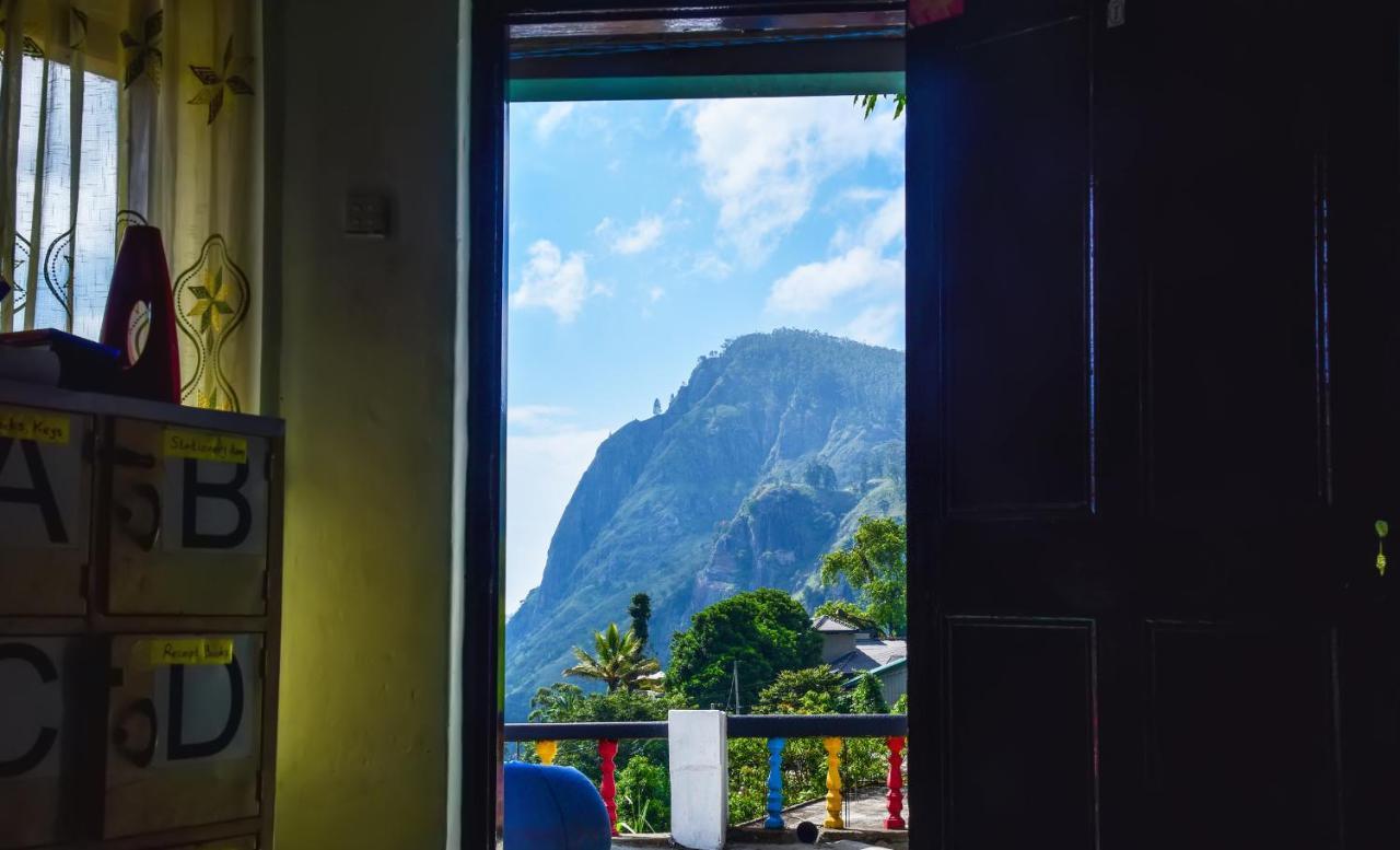Rock View *