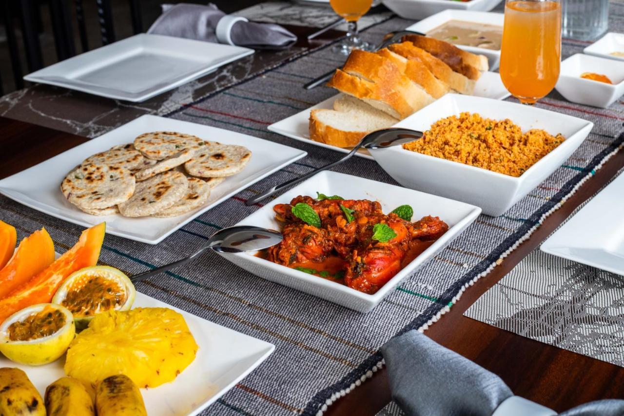 Bellaxy Ceylon Bed & Breakfast Ella