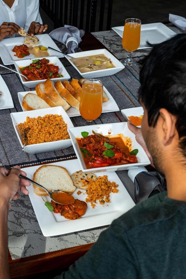 Bellaxy Ceylon Bed & Breakfast
