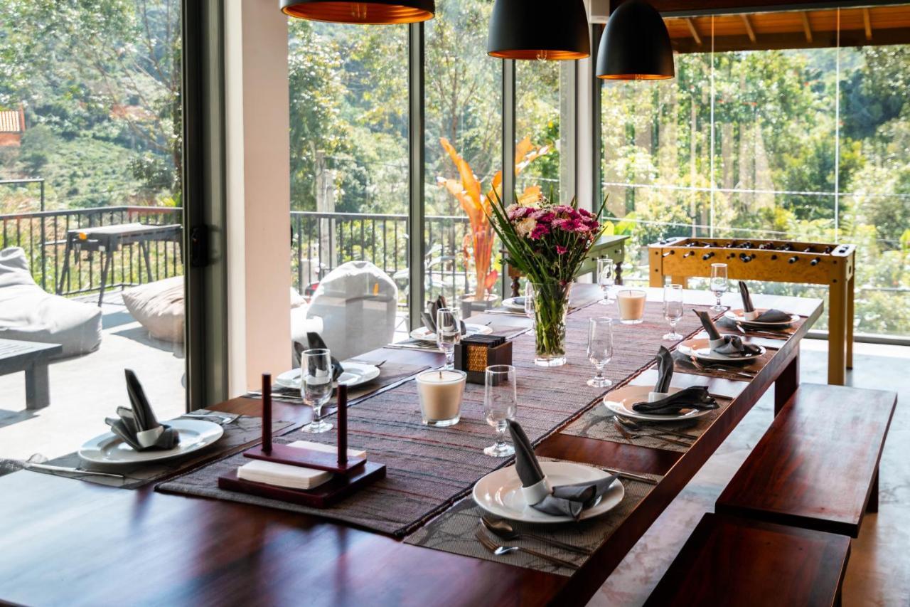 Bellaxy Ceylon Bed & Breakfast Ella