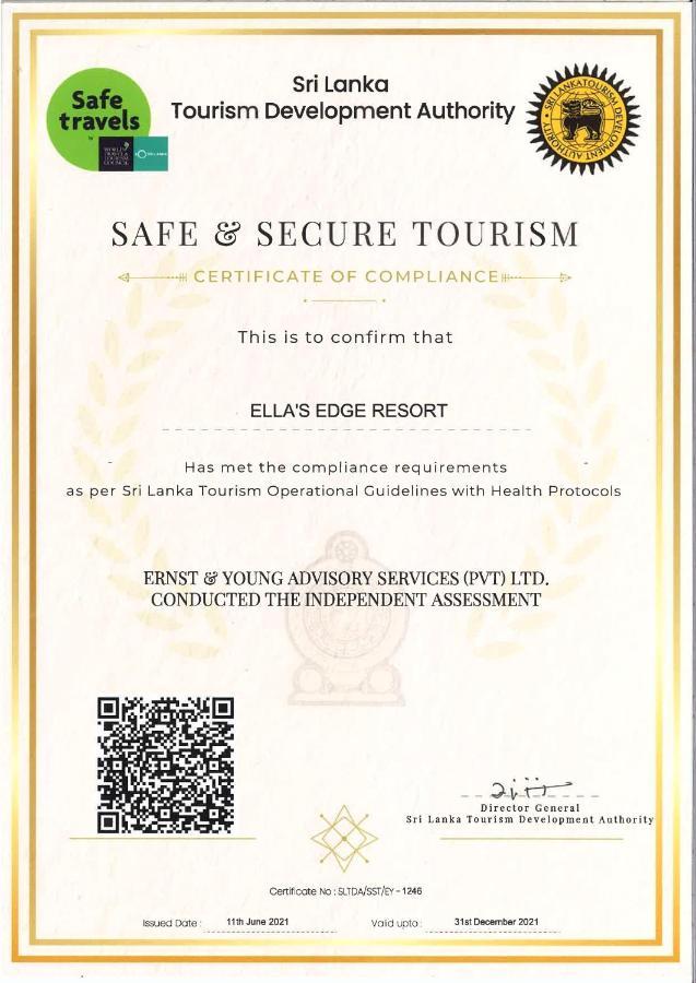 Ella's Edge Hotel