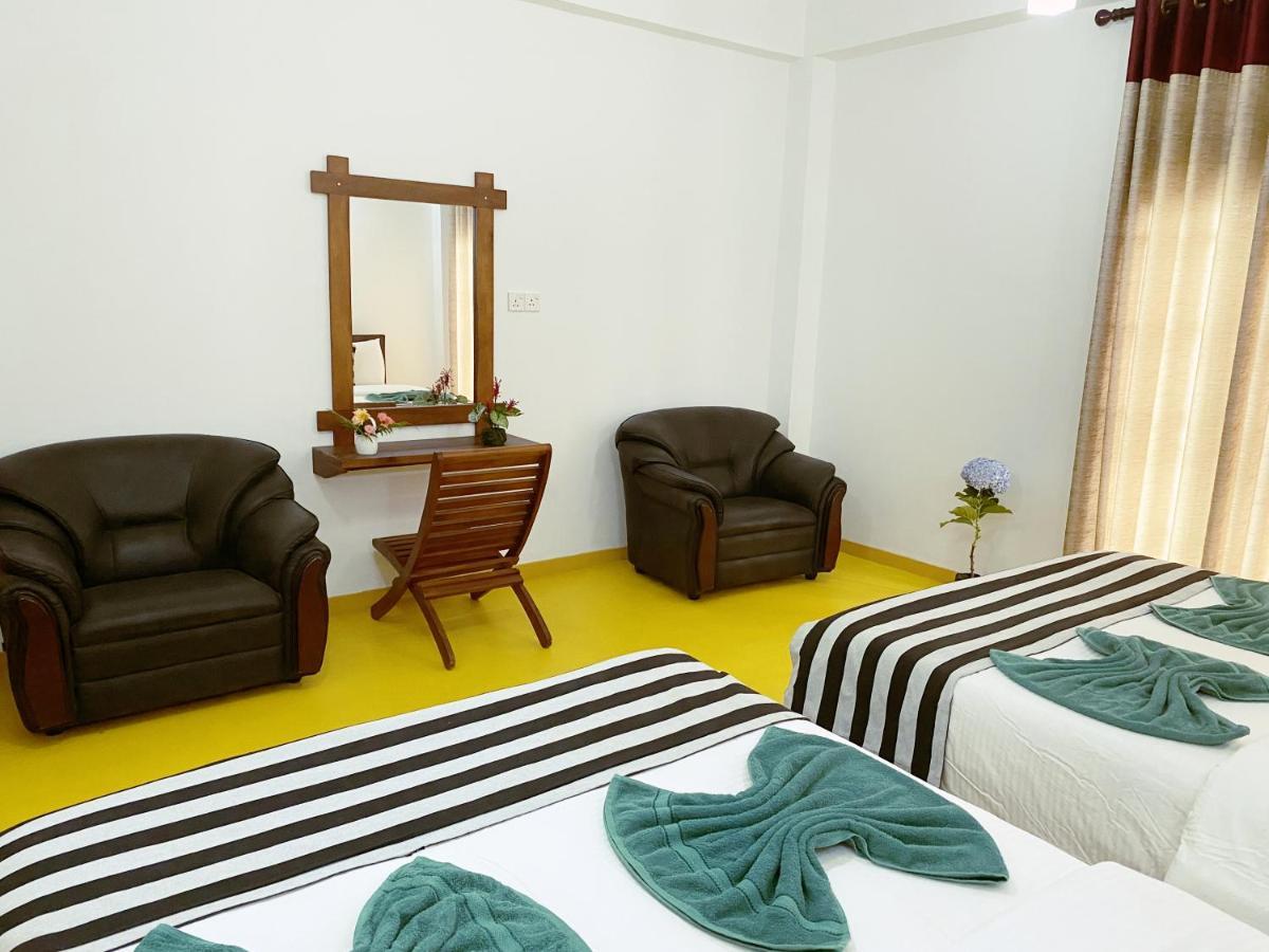 Misty Elegance - Ella. Hotel 3*