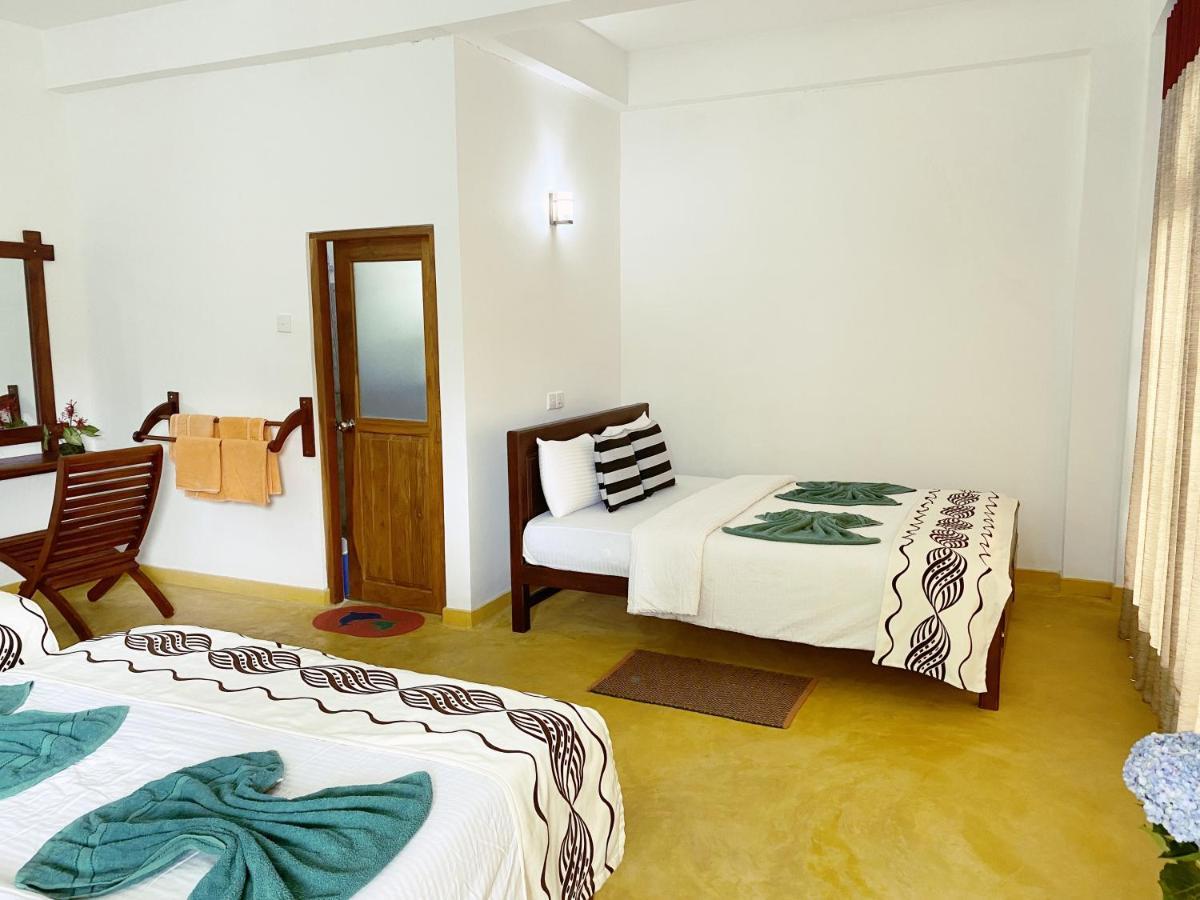 Hotel Misty Elegance - Ella. 3*