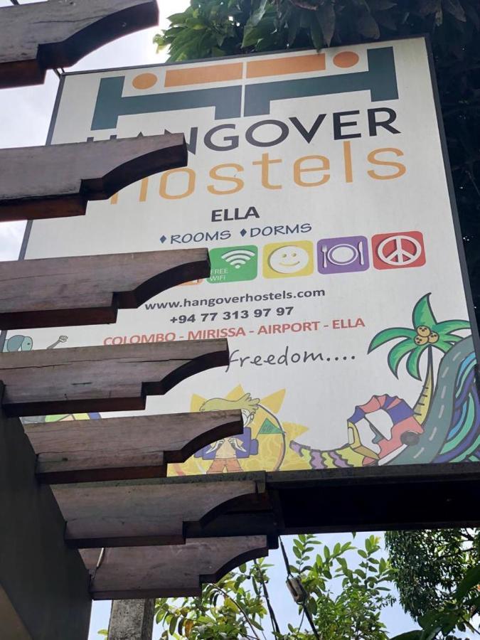 Hangover Hostels *