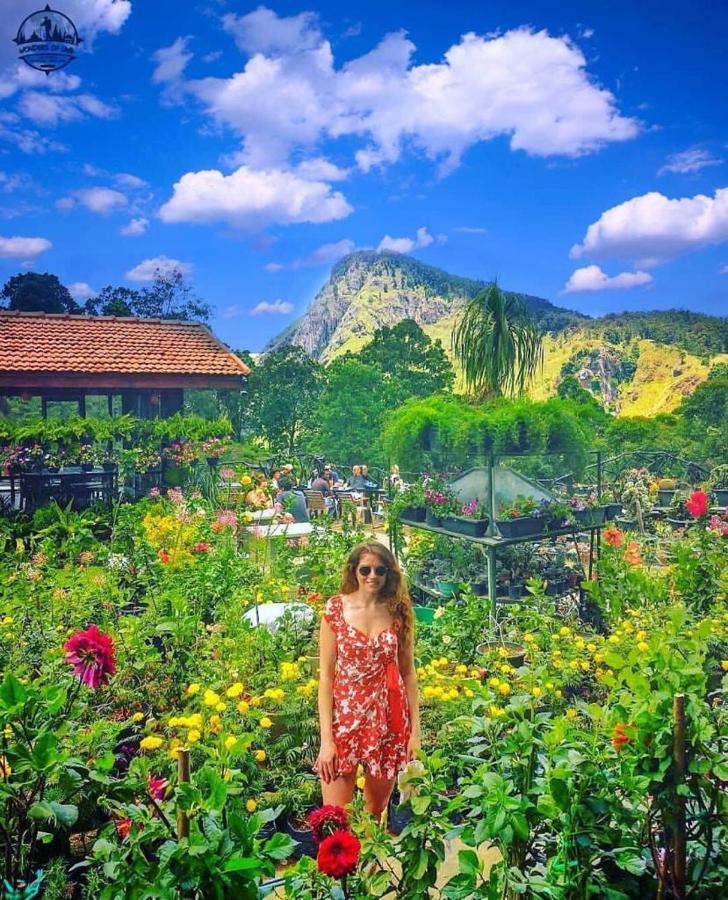 Flower Garden Hotel