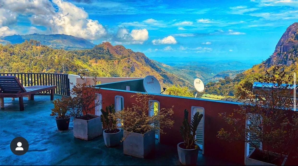 The View Hotel Ella