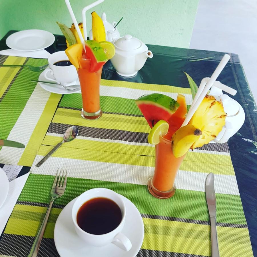 Guest house Secret Paradise *