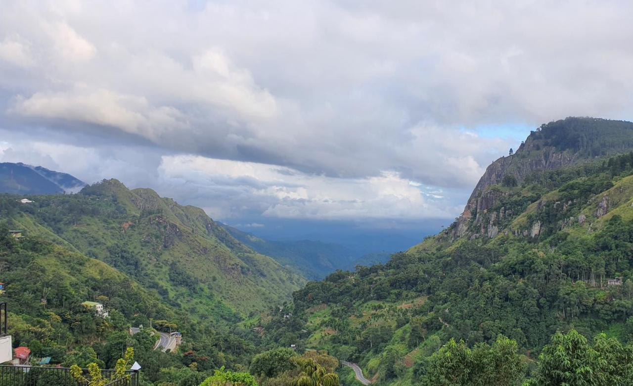 Mount View Guest Homestay Ella