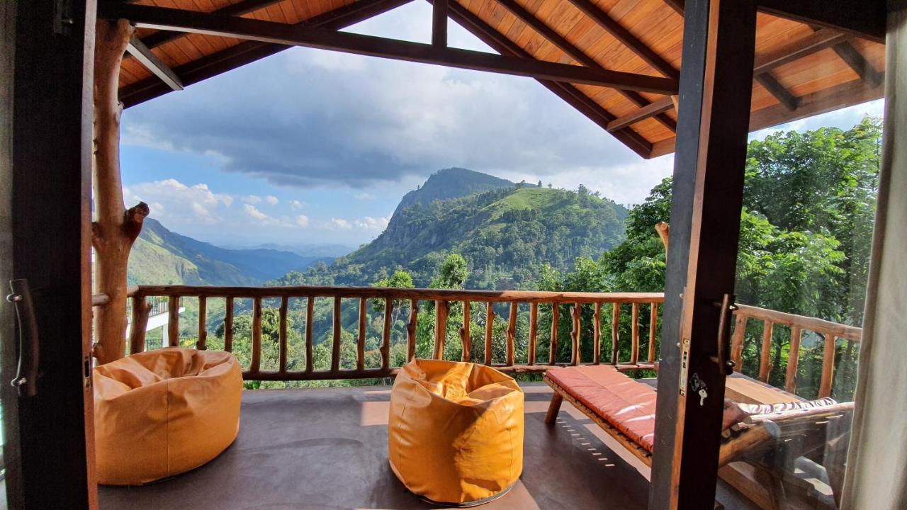 Mount View Guest Homestay Ella